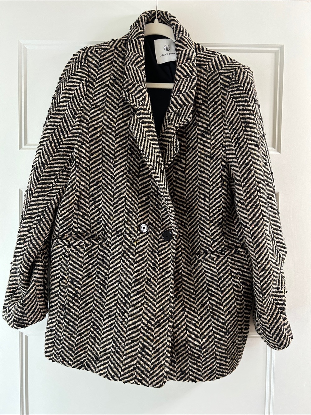Anine bing jacket - Picture 3 of 10